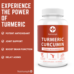 Nutriumph® Turmeric