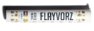 FLAYVORZ D10 1.5G PRE-ROLL - MANGO KUSH (HYBRID)
